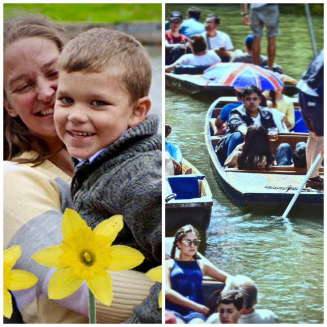 Review Let's Go Punting Cambridge image 28434