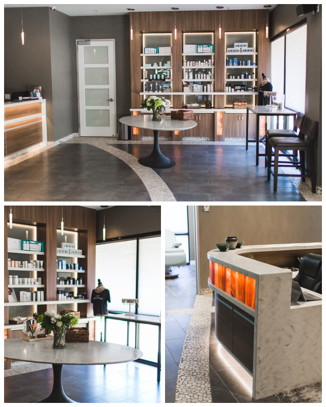Review The esthetics center image 281430