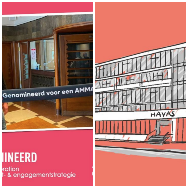 Review Havas Worldwide Amsterdam image 13470