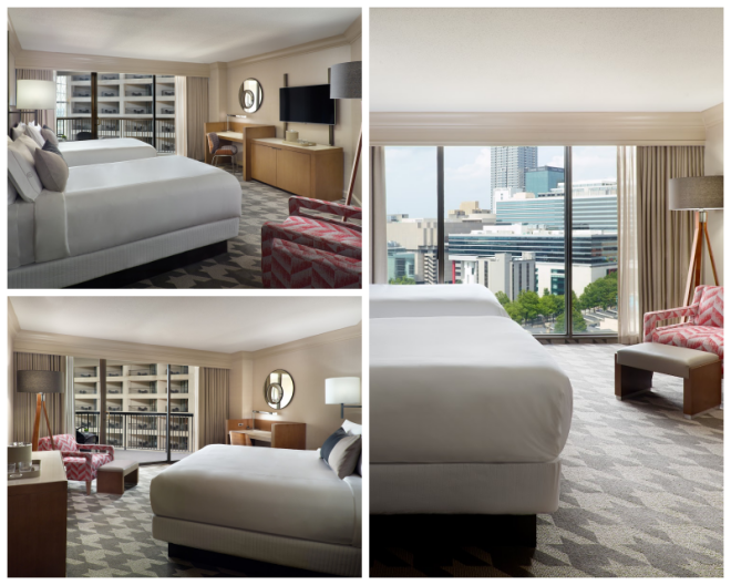 Review Omni Hotel at CNN Center image 111837