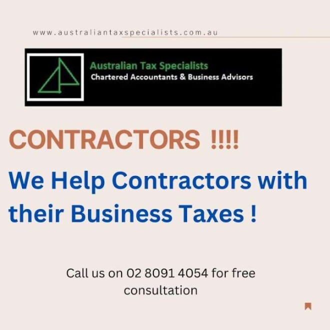 Review Australian Tax Specialists image 358163