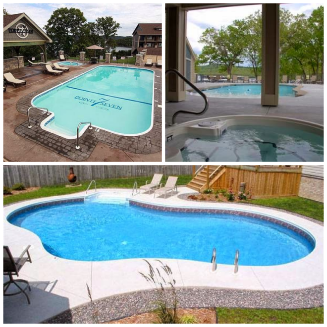 Review Doug's pool and spa image 275833