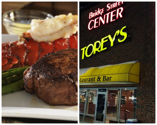 Review Torey's Restaurant and Bar image 133937