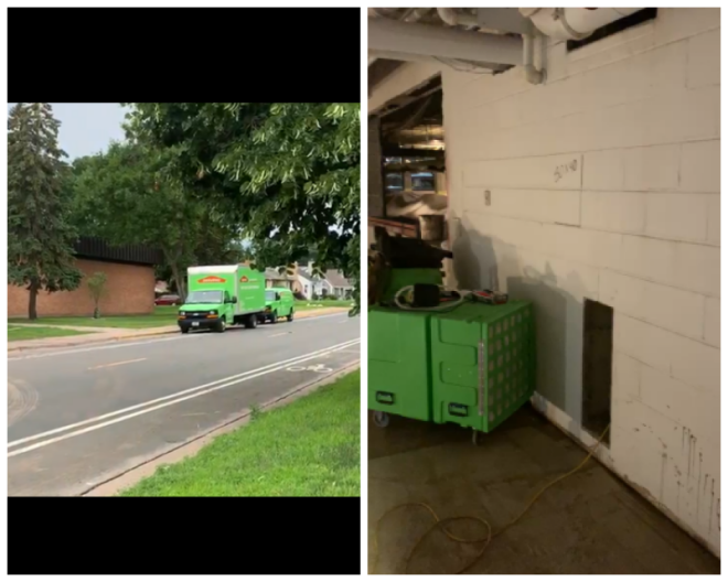 Review Servpro of eagan / apple valley image 352582