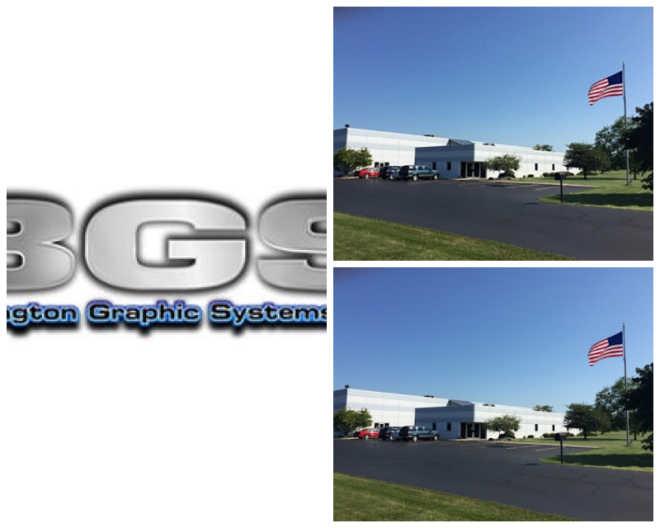 Review Burlington graphic systems, inc. image 262981