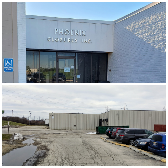 Review Phoenix closures, inc. image 247215