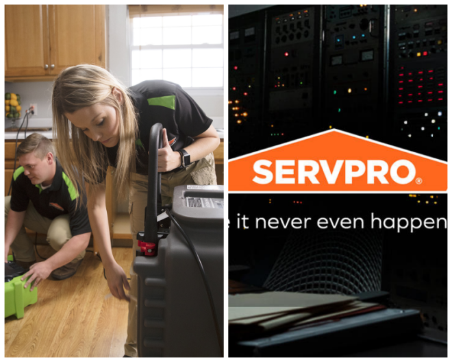 Review Servpro of south nashville image 352769