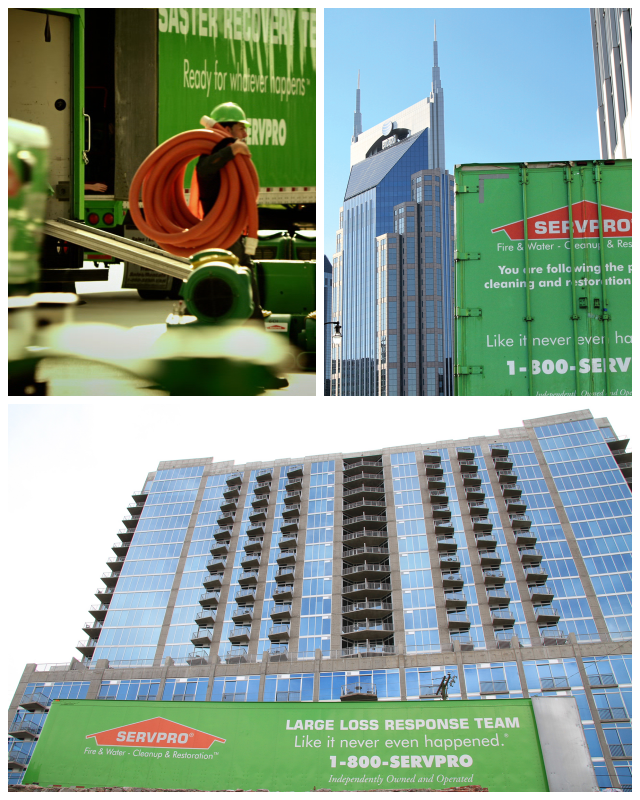 Review Servpro of south nashville image 352770