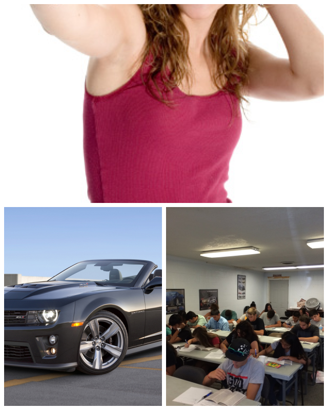 Review Shafter driving school image 353214