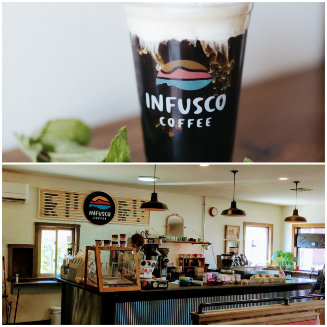 Review Infusco Coffee Roasters image 7491