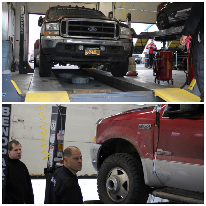 Review Mobil 1 lube express plattsburgh image 322650