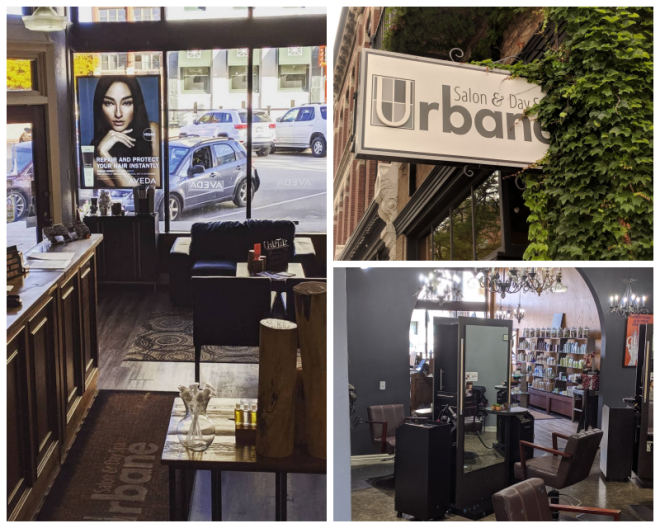 Review Urbane Salon and Day Spa image 144814