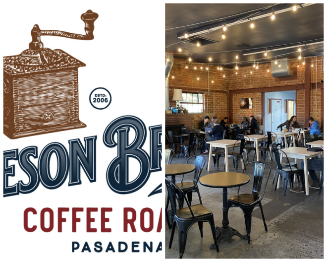 Review Jameson Brown Coffee Roasters image 204352