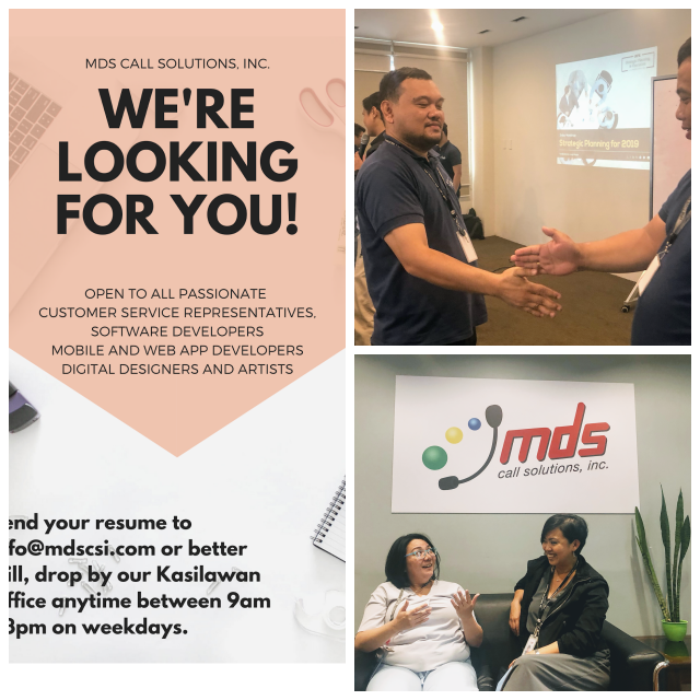 Review MDS Call Solutions Incorporated image 84079