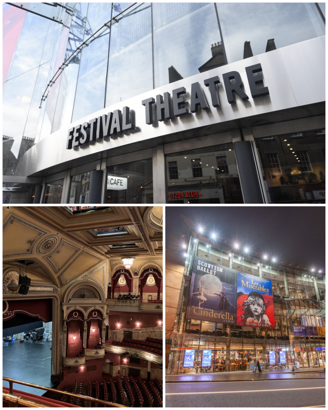Review Festival City Theatres Trust - Festival and King's Theatres Edinburgh image 3057