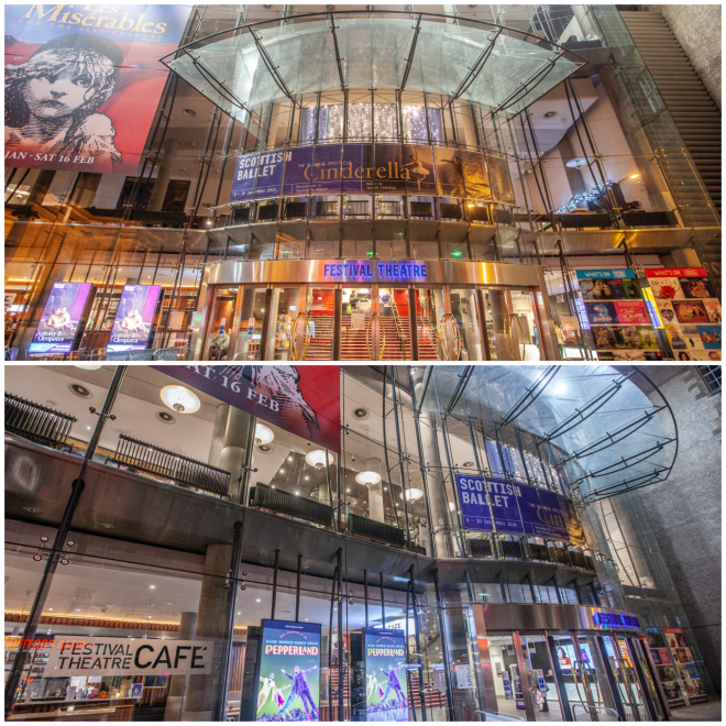 Review Festival City Theatres Trust - Festival and King's Theatres Edinburgh image 3058
