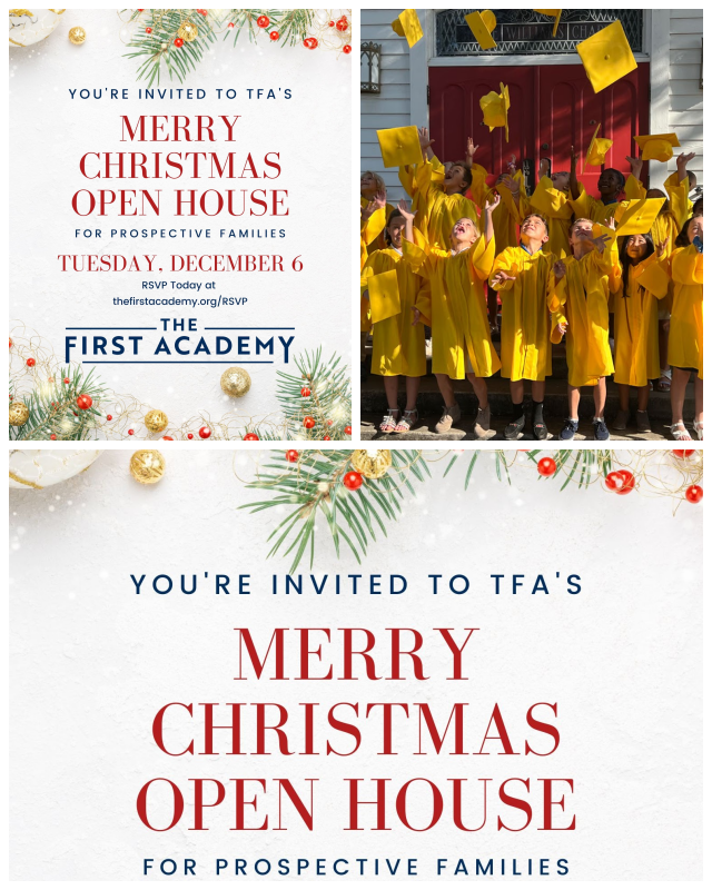 Review The First Academy image 49515