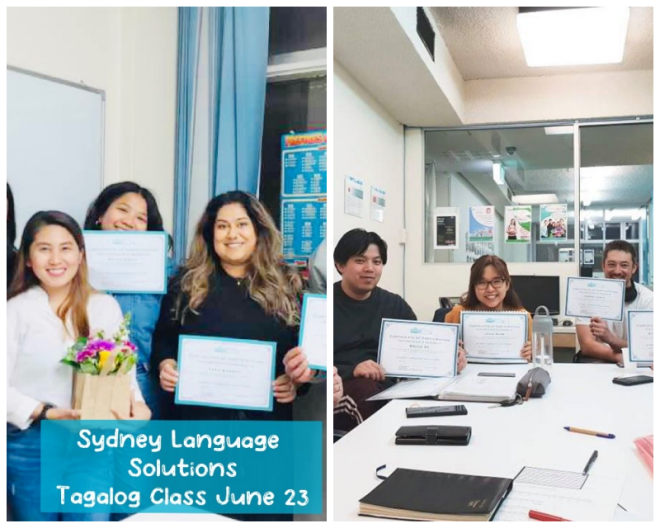 Review Sydney Language Solutions image 176433