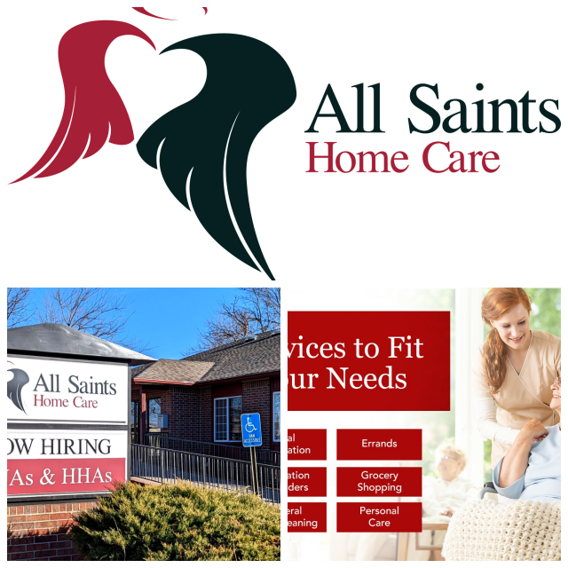 Review All saints health care image 252271