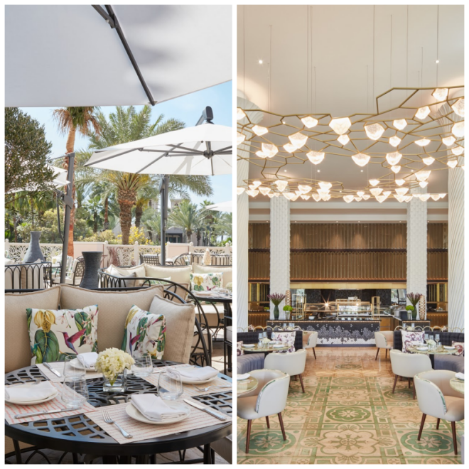 Review Arboretum restaurant Al Qasr Madinat Jumeirah image 170167