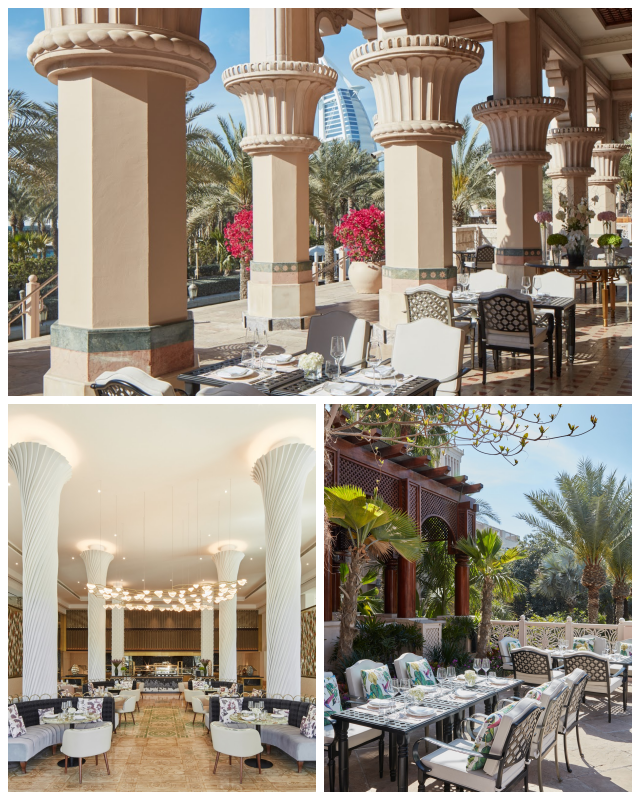 Review Arboretum restaurant Al Qasr Madinat Jumeirah image 170168