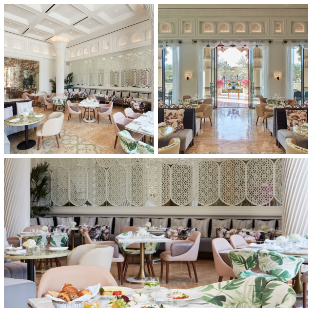 Review Arboretum restaurant Al Qasr Madinat Jumeirah image 170170