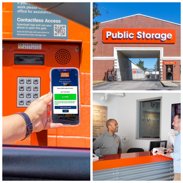 Review Magnolia self storage image 316510