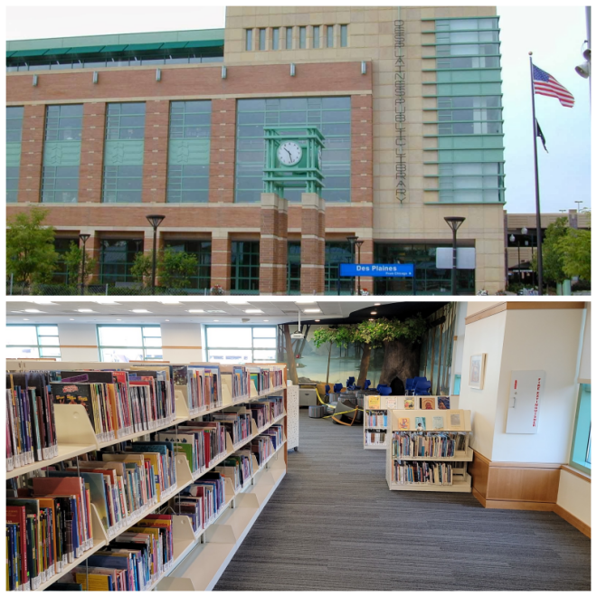 Review Des Plaines Public Library image 218826