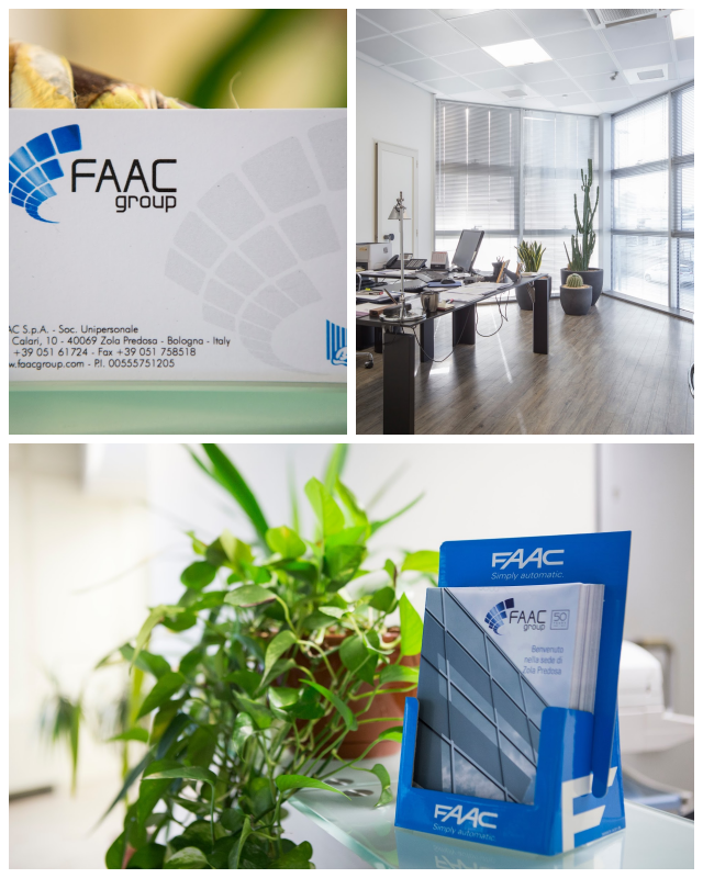 Review FAAC S.p.A. image 54090