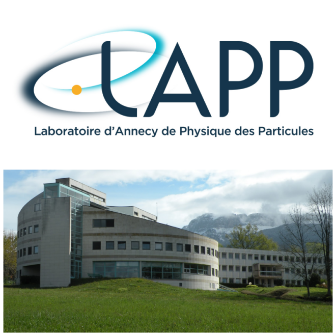 Review Laboratoire d'Annecy-le-Vieux de Physique des particules image 177206
