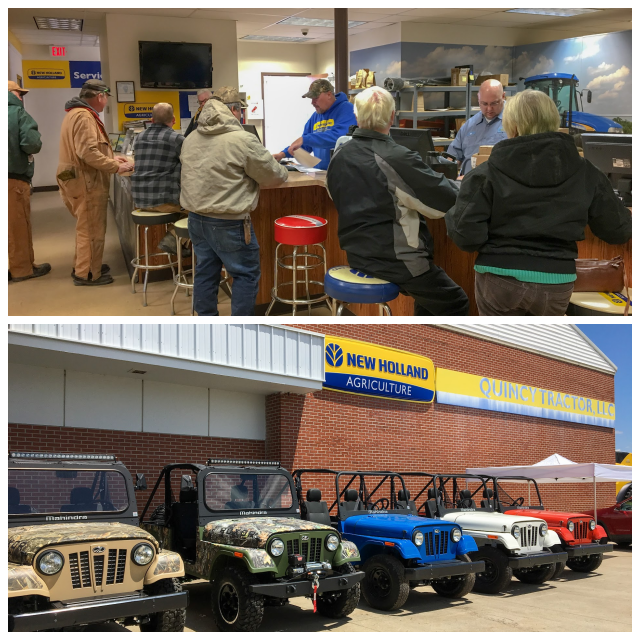 Review Quincy tractor, llc. image 342232