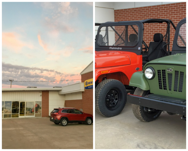 Review Quincy tractor, llc. image 342233
