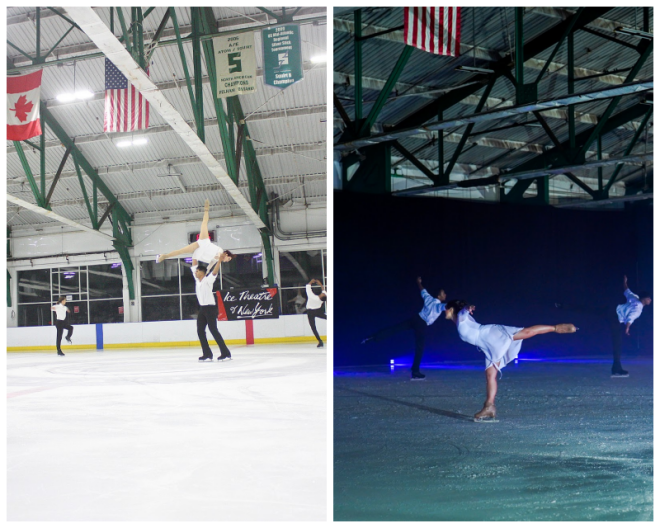 Review Ice Theatre of New York image 107589