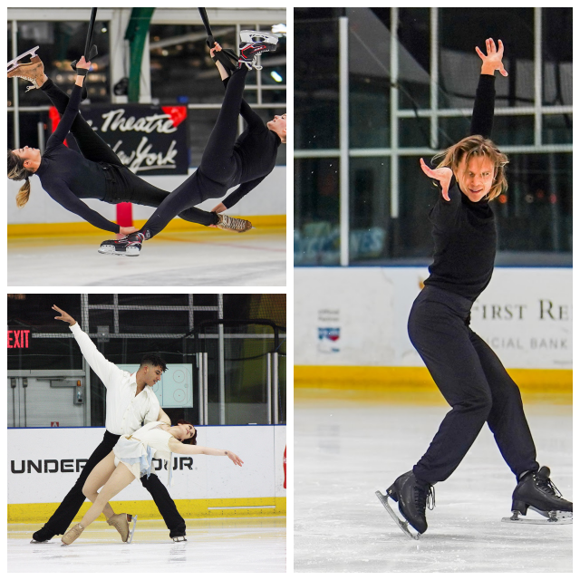 Review Ice Theatre of New York image 107591