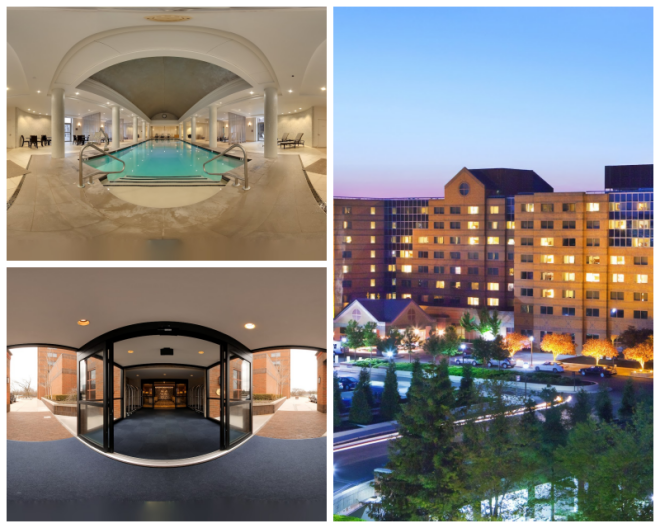 Review Hilton Short Hills image 20244