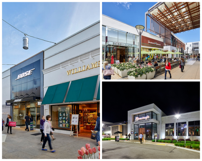 Review Simon Property @ Stanford Shopping Center image 102821