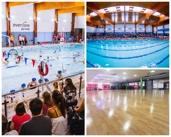 Review fareham leisure centre image 234833