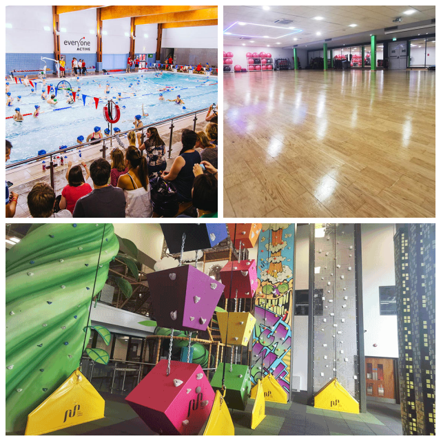 Review fareham leisure centre image 234835