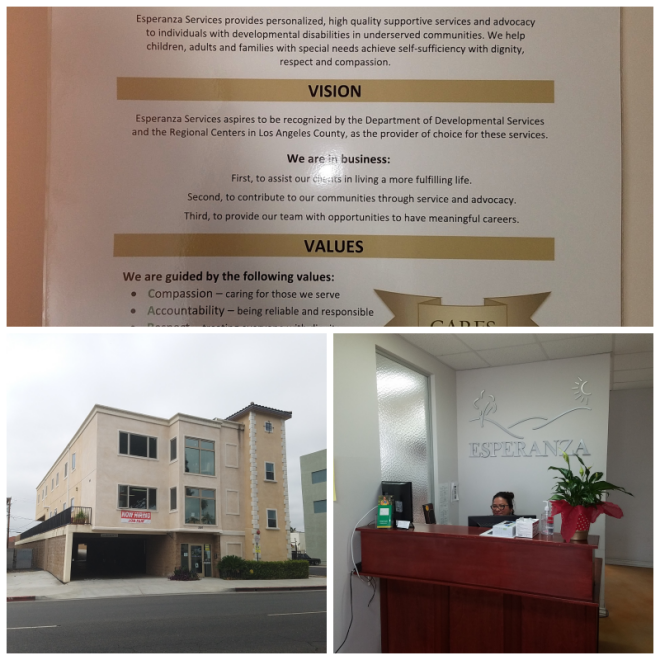 Review Esperanza Services, Alhambra image 205534