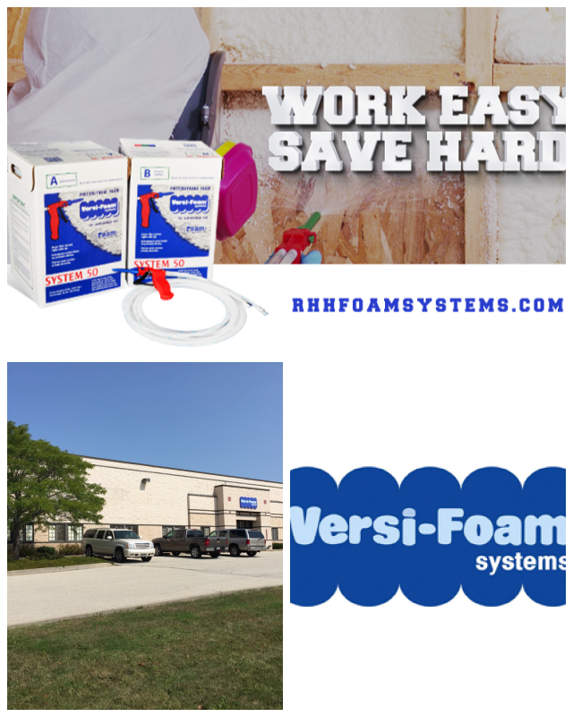 Review Rhh foam systems, inc. image 345494