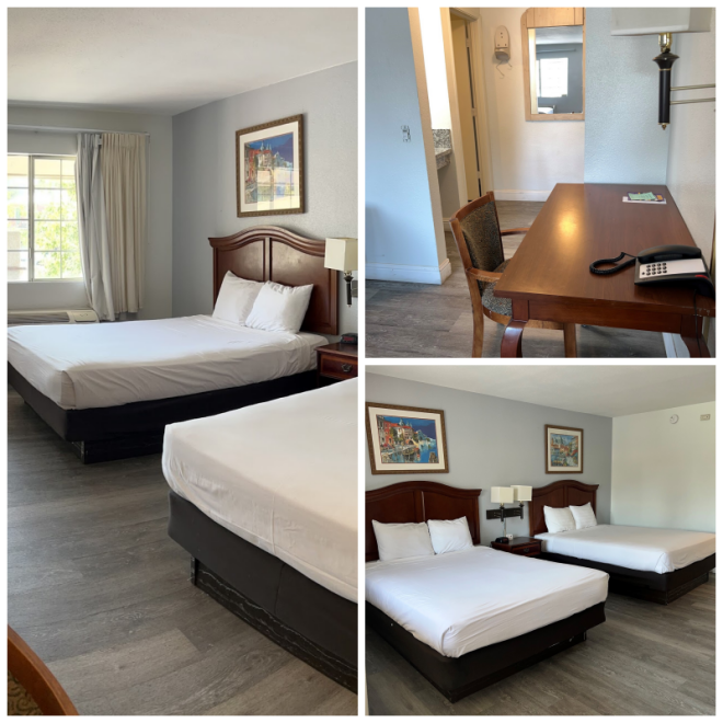 Review Heritage Inn Express Chico image 15177