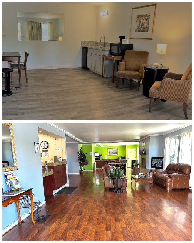 Review Heritage Inn Express Chico image 15179