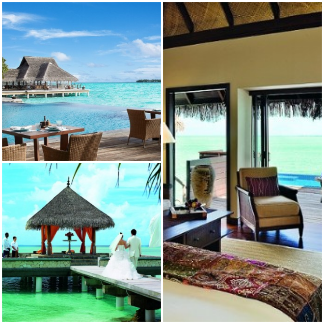 Review Taj Hotels Resorts and Palaces - Taj Exotica Resort and Spa, Maldives image 5450