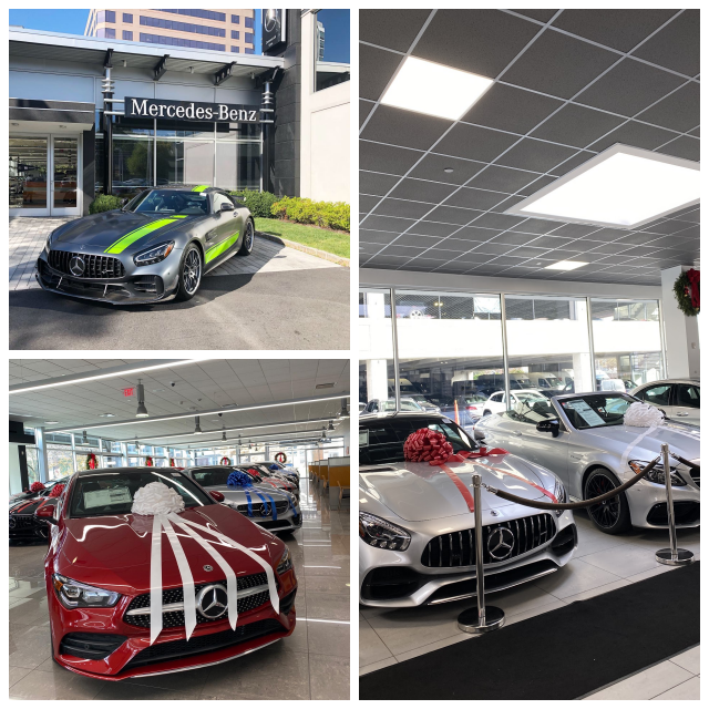 Review Mercedes-benz of white plains image 266194