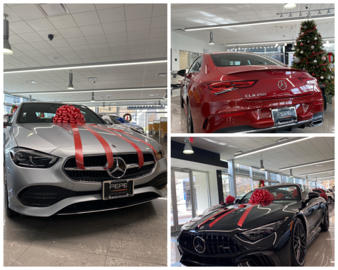 Review Mercedes-benz of white plains image 266195