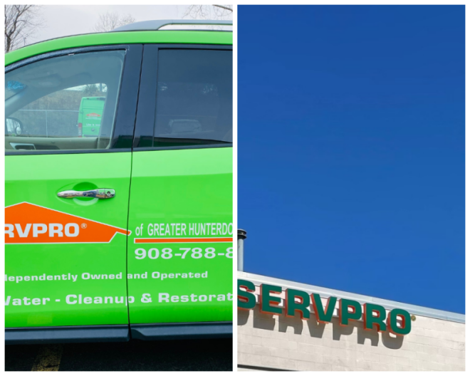 Review Servpro of greater hunterdon image 352604