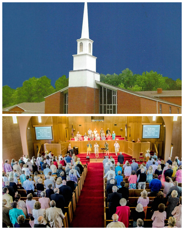 Review Fort trial baptist church image 286347
