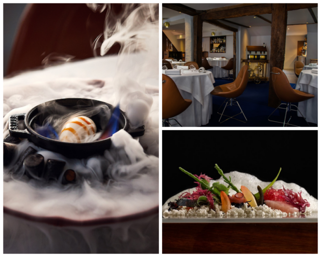 Review The Fat Duck "Gastronomic Restaurant" image 26956