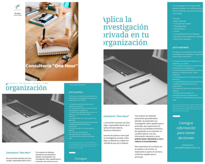 Review Detectives Privados Norman Group & Asociados image 49700