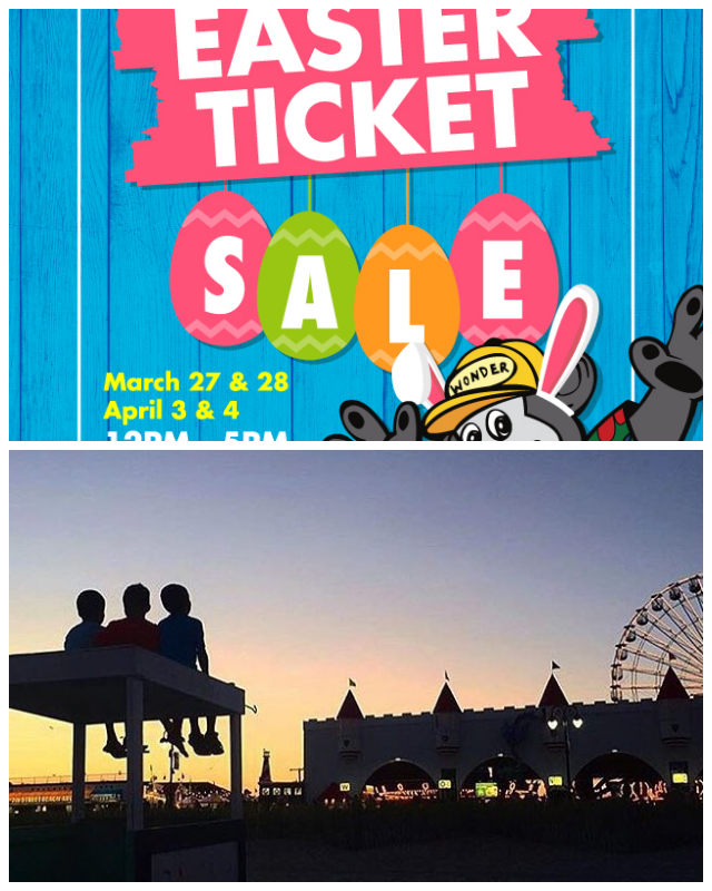 Review Gilamco Inc.t/a Gillian's Wonderland Pier image 131536
